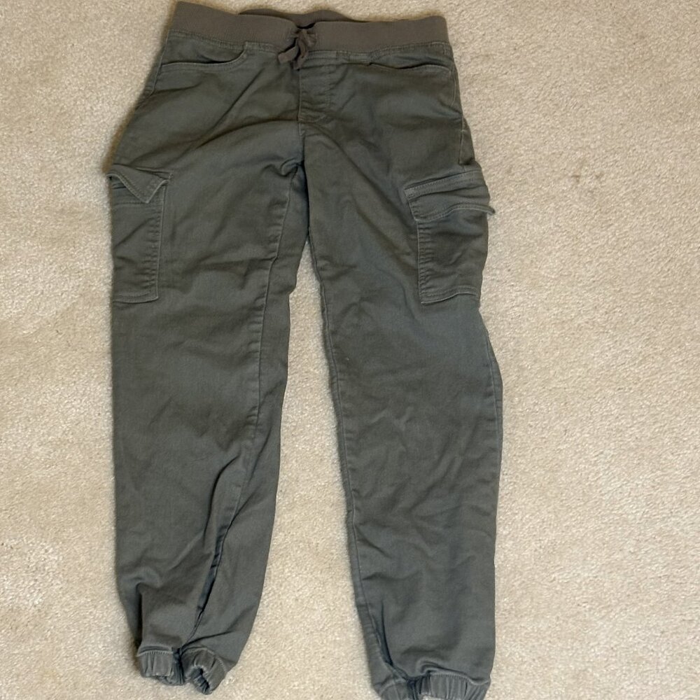 Girls cargo pants